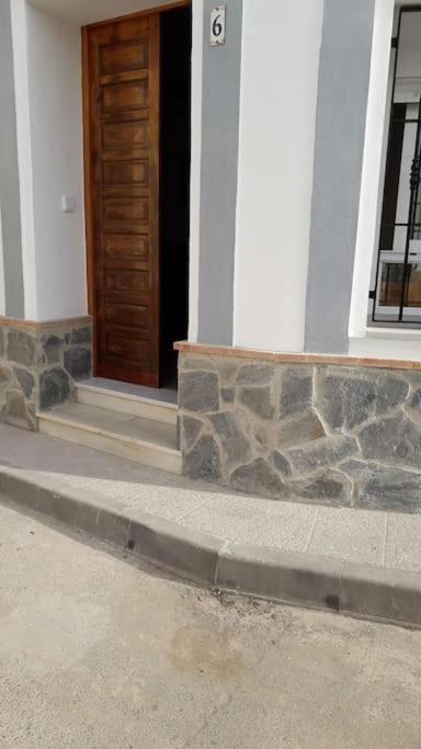 La Oficina Villa Fernan Perez Buitenkant foto